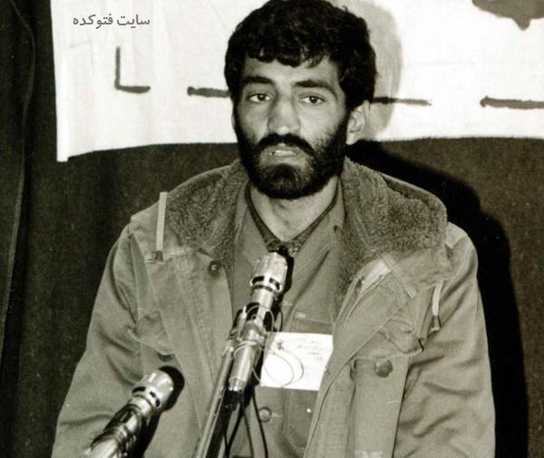 عکس احمد متوسلیان