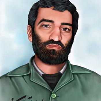 عکس احمد متوسلیان