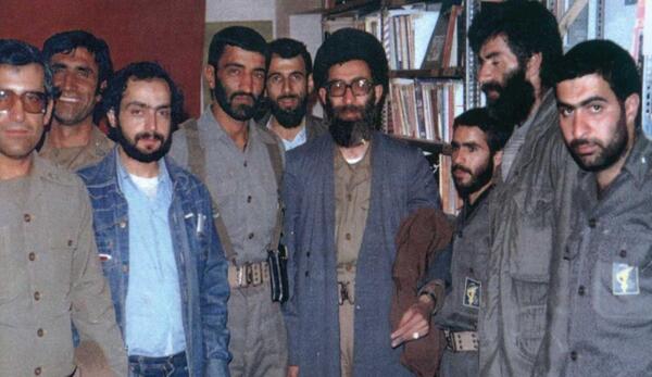 عکس احمد متوسلیان