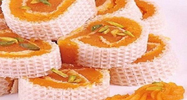 عکس دسر حلوا