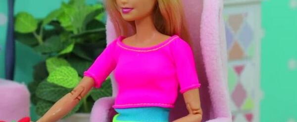 عکس ایده های ساده برای باربی