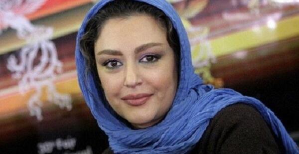 عکس سلفی شقایق فراهانی