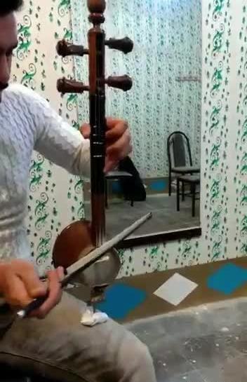 عکس حسن سالم و همسرش