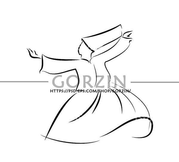 عکس گرافیکی سما