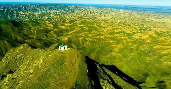 عکس طبیعت صحرا