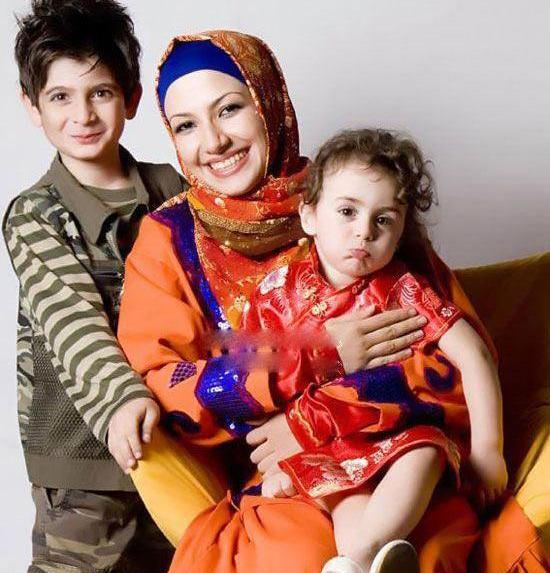 عکس تبسم صادقی