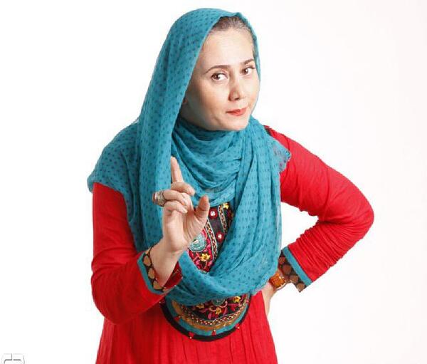 عکس تبسم صادقی