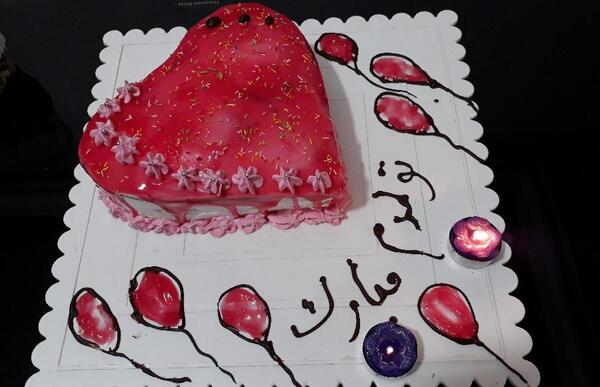 عکس ایده برای تولد خودم