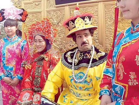 عکس های خنده دار نقی معمولی
