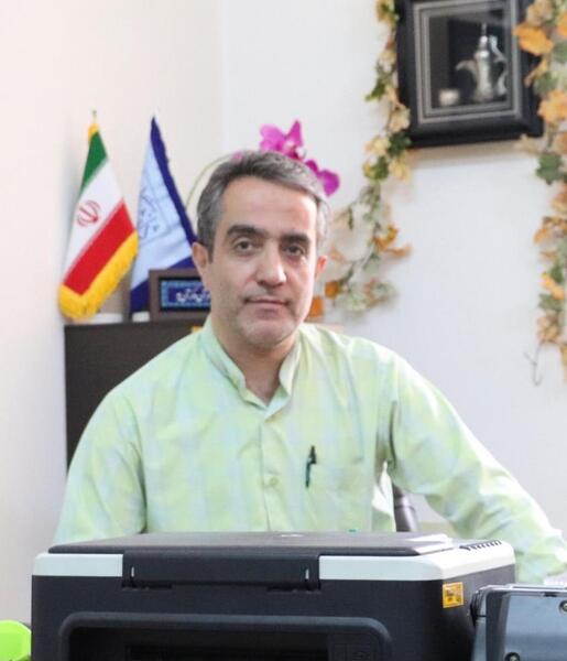 عکس دکتر ابوالفضل طاهری