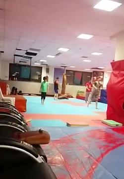 عکس امیر کیان عبدی در خندوانه