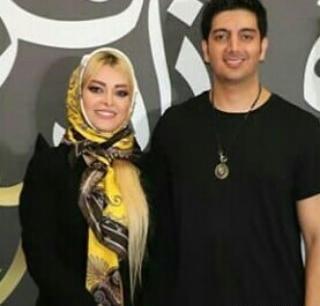 عکس عروسی شیوا کاکاخانی