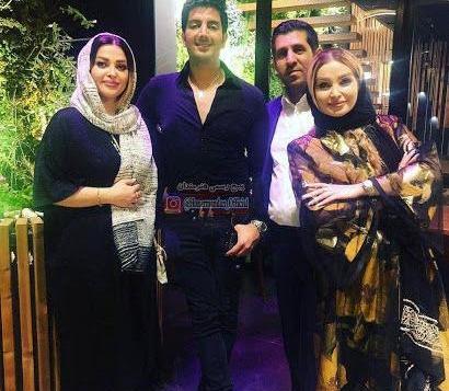 عکس عروسی شیوا کاکاخانی