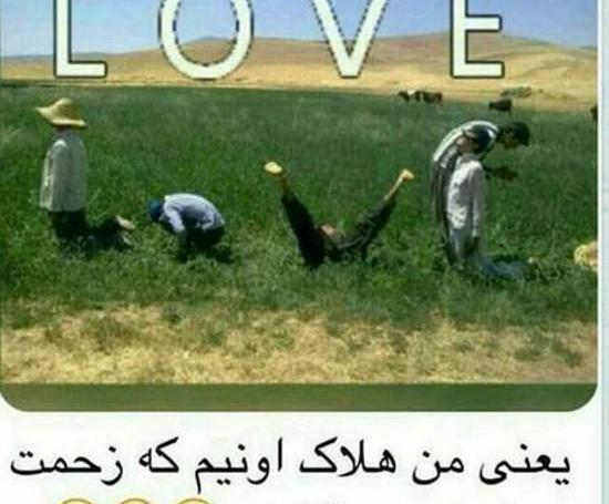 عکس خیلی خنده دار