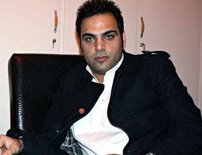 عکس احسان علیخانی