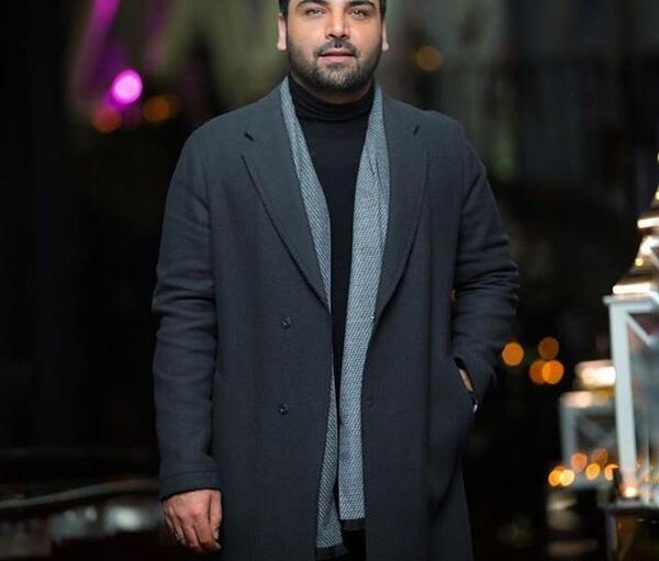 عکس احسان علیخانی