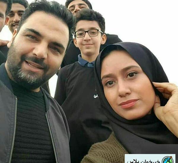 عکس احسان علیخانی