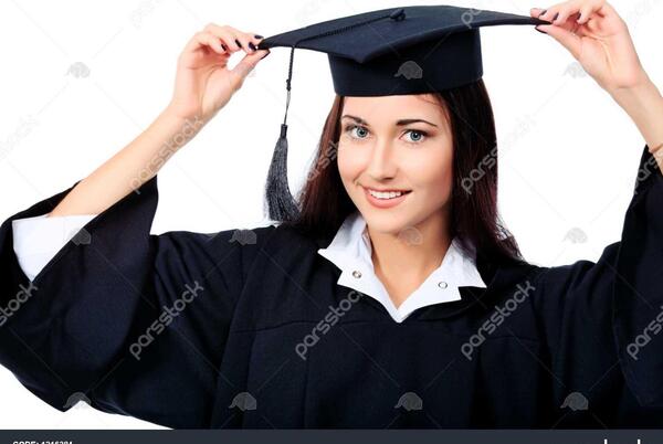 عکس شادی فارغ التحصیلی