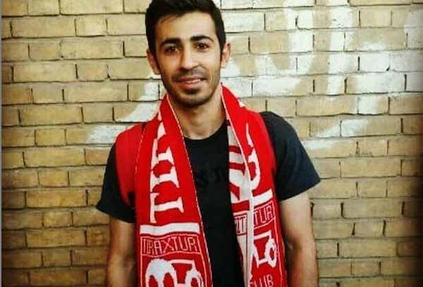 عکس حمید پهلوان کنگاوری