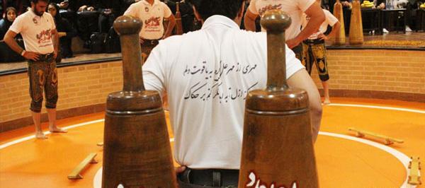 عکس حمید پهلوان کنگاوری