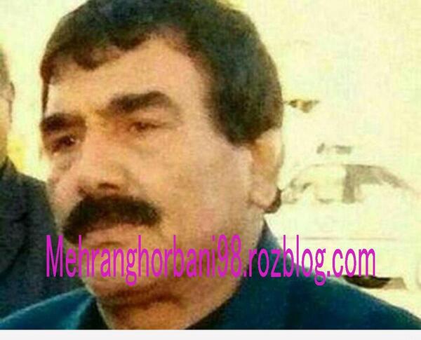 عکس حمید پهلوان کنگاوری