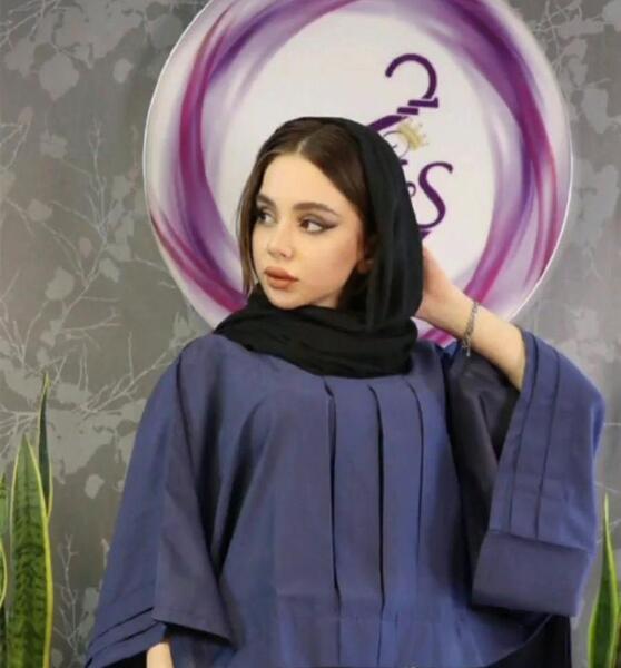 عکس مانتو های نیکا فلاحی