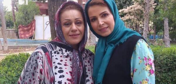 عکس خواهر نیما نکیسا