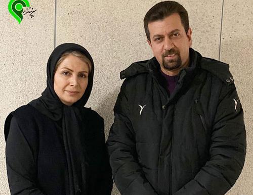 عکس خواهر نیما نکیسا