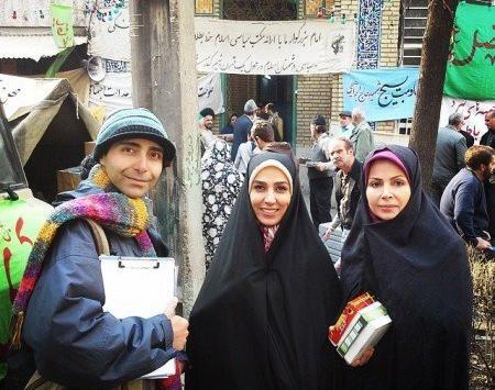 عکس خواهر نیما نکیسا