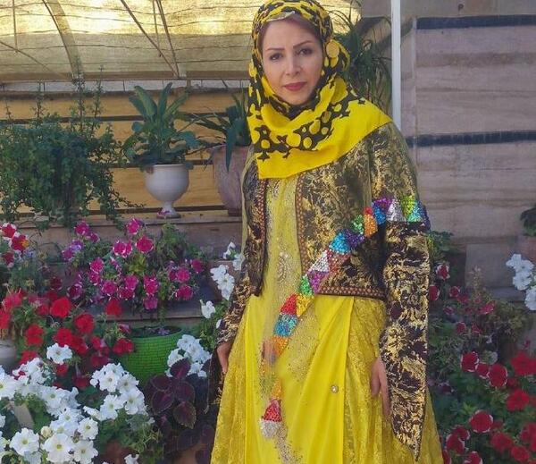 عکس خواهر نیما نکیسا