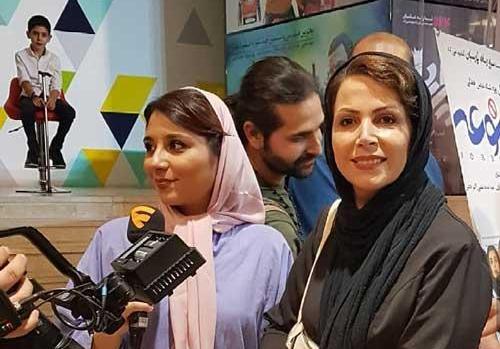 عکس خواهر نیما نکیسا