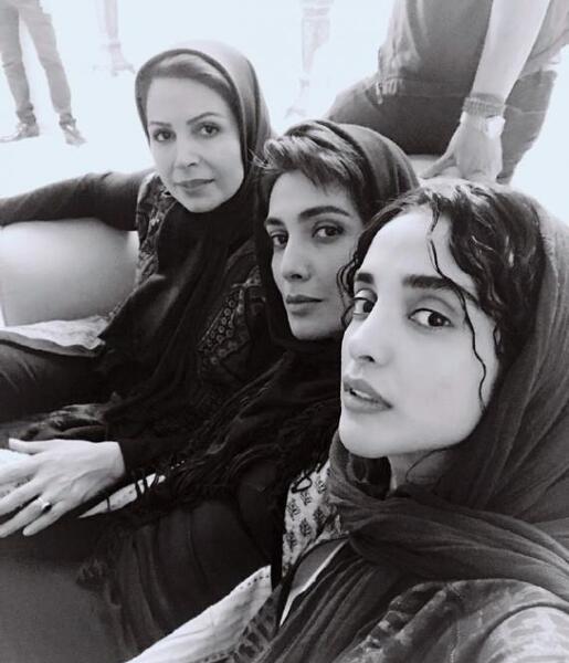 عکس خواهر نیما نکیسا