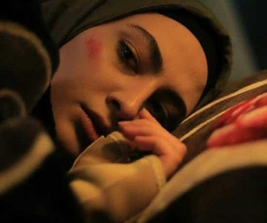 عکس پریناز در سرزده