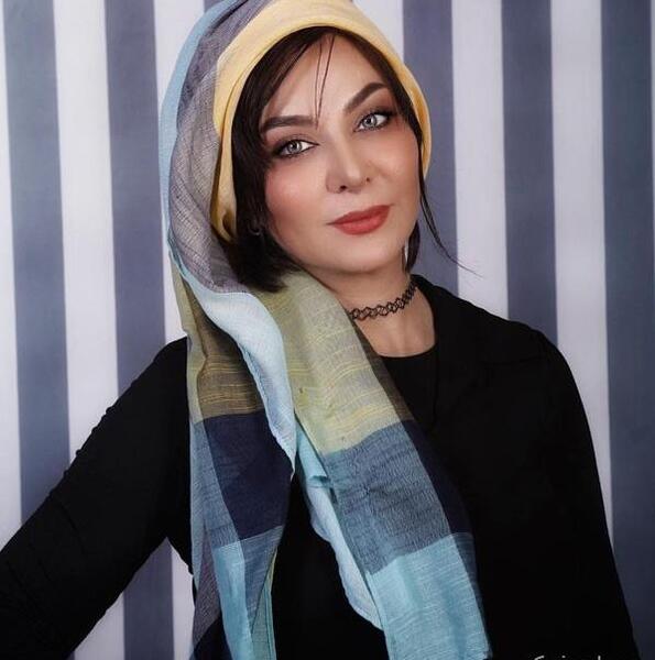 عکس خواهر فقیهه سلطانی