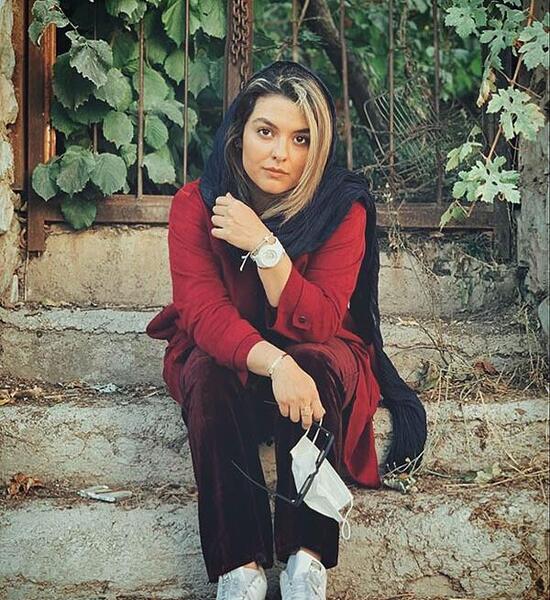 عکس خواهر فقیهه سلطانی