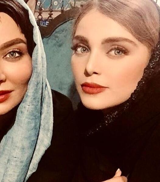 عکس خواهر فقیهه سلطانی