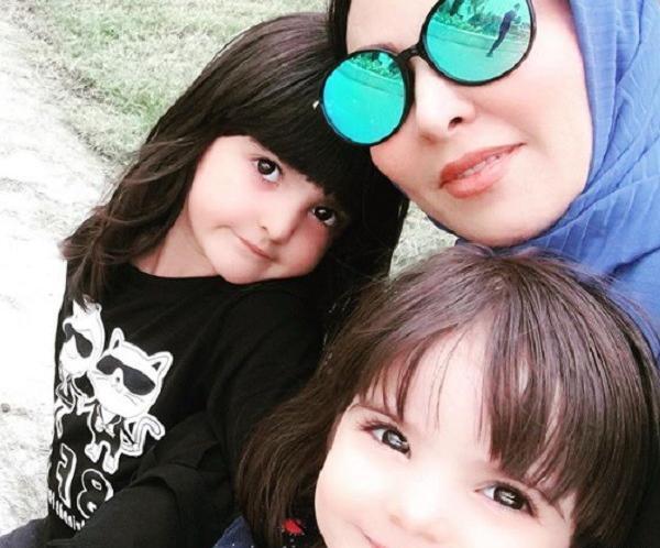 عکس خواهر فقیهه سلطانی