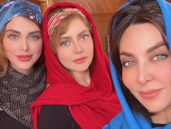 عکس خواهر فقیهه سلطانی