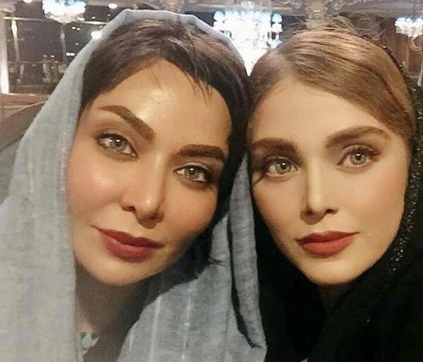 عکس خواهر فقیهه سلطانی