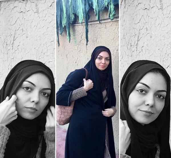 عکس ازاده در سوئیس