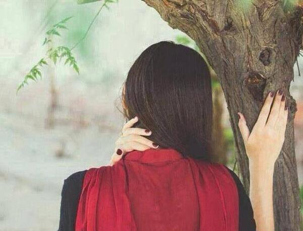 عکس پروف دخترونه نیم تنه