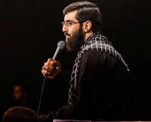 عکس نوشته حسین آقام همه میرن تو میمونی برام