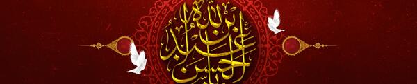 عکس نوشته حسین آقام همه میرن تو میمونی برام