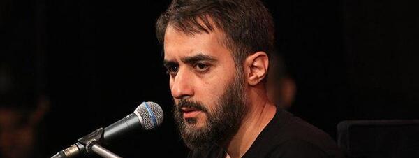 عکس نوشته حسین آقام همه میرن تو میمونی برام