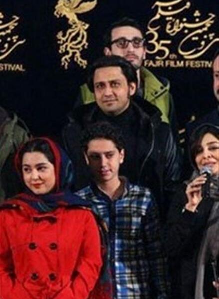 عکس حسین شریفی بازیگر