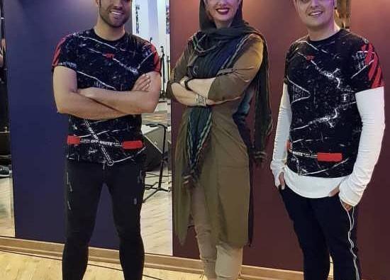 عکس حسین شریفی بازیگر