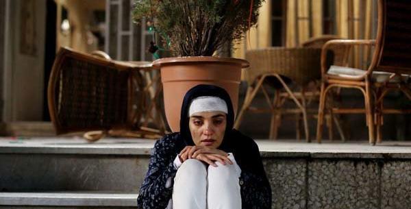 عکس شیرین جاهد کارگردان