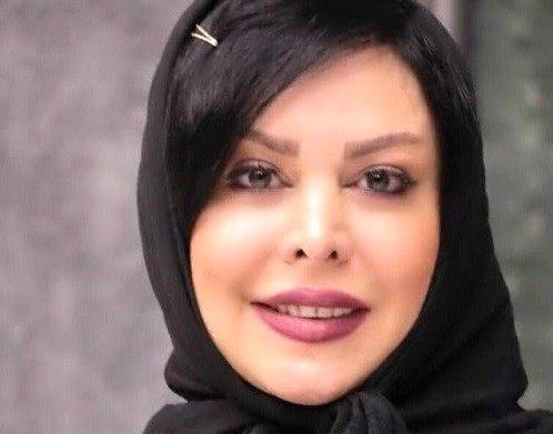 عکس شیرین جاهد کارگردان