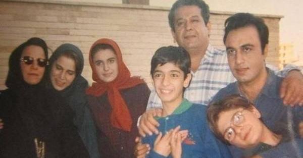 عکس شیرین جاهد کارگردان
