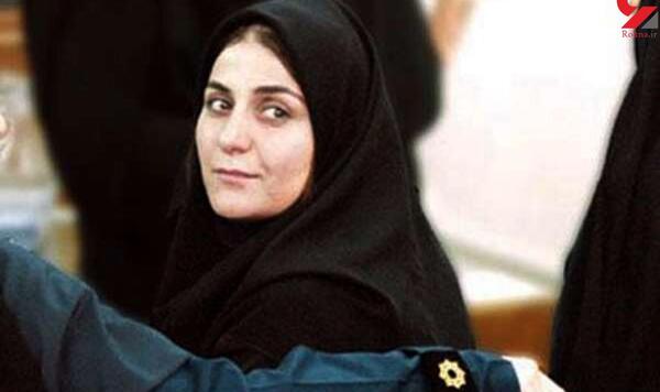 عکس شیرین جاهد کارگردان